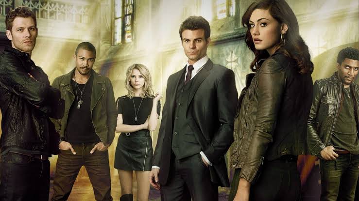 Resultado de imagem para the originals"