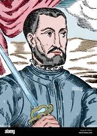 Pedro alvarado hi-res stock photography and images