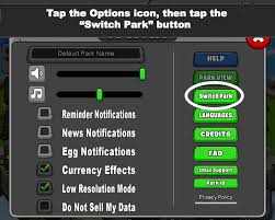 How do i associate a google account with a device. Transferring Your Park To A New Device Deca Support