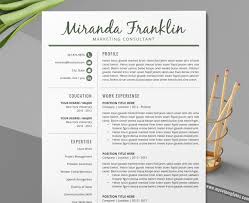 Timelines, horizontal bars, and neutral color accents bring a sense of order to the layout. Simple Cv Template Word Curriculum Vitae Professional Cv Format Design Minimalist Resume Template Modern Resume Format Teacher Resume 1 3 Page Instant Download Mycvtemplates Com