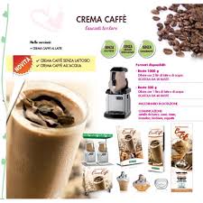 Ammollate la gelatina in acqua fredda. 137020mas Bs Crema Caffe Con Acqua New X Gr 1000 Master Master Ciok