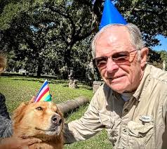 Happy birthday to Oakland Cemetery volunteer Tom