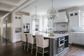 Sleek contemporary kitchen cabinets minimalist handles inspiring kitchen design ideas. Charcoal Grey Kitchen Cabinets Design Ideas