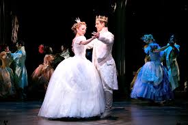 The latest tweets from @lauraosnes Laura Osnes Star Of Rodgers Hammerstein S Cinderella The New York Times