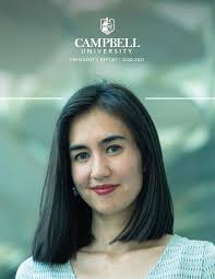 Campbell University Annual Report 2021 by Campbell University