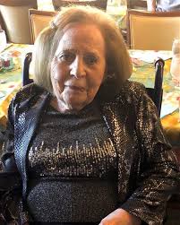 Obituary: Harriet Marks