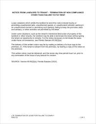 Though concession fees are great for renters, they may not stick around for your lease renewal. Free 15 Sample Tenancy Termination Letter Templates In Pdf Ms Word
