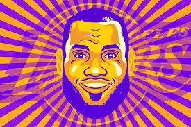 The King Has Landed: Making Sense of LeBron James in Purple and Gold