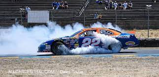 Toyota racing series 2019 (5). Nascar Sonoma Raceway Saturday S K N Pro Series West Chevy S Fresh Mex 200 All Car Central Magazine