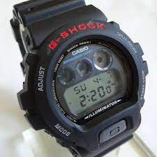 Kostenlose lieferung für viele artikel! 1995 Vintage Mens Casio Dw6900 1v 1289 G Shock Dw6900 Watch Gshock Dw 6900 Watchcharts