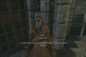 After belittling you for your ignorance, he will fill you in on the potential dangers of the scrolls: Elder Knowledge The Elder Scrolls V Skyrim Wiki Guide Ign