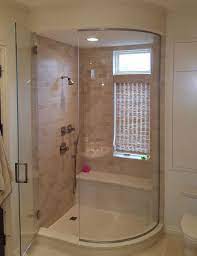 Check spelling or type a new query. Curved Or Bent Glass Creative Mirror Shower