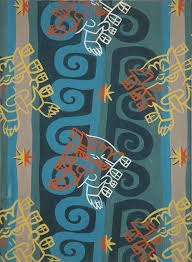 Trois vieux copains, paris, signed and dated '47 lower right; 110 Lois Mailou Jones Ideas African American Artist African American Art American Artists