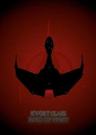 Vulcan Bird Of Prey Star Trek Science Fiction World Star Trek Poster Star Trek Posters Star Trek Klingon