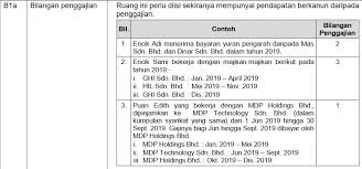 Yang dituntut) pendapatan berkanun (penggajian,dividen, faedah,sewa, (punca bukan perniagaan) menduduki premis bukan perniagaan. Pendapatan Berkanun Penggajian Meaning