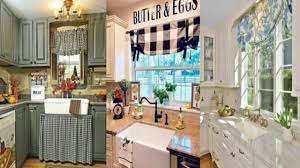Curtains for kitchen window treatments can make a tremendous impact on your space. Best Kitchen Curtain Design Ideas Above Sink Curtain Ideas Kitchen Sink Curtains Ideas 2021 Youtube