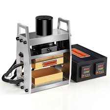 Cheap rosin press kit : 10 Ton Hydraulic Rosin Press Best Heated Plates For Rosin Press