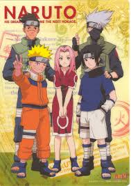 Pin De Faith Oard Em Naruto Equipe 7 Naruto Desenho Naruto