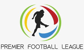 Choose your football logo template. Premier Football League Kicks Off Premier Football League Logo Free Transparent Png Download Pngkey