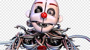 Having understood the role fnaf coloring games affect in that child's development, go and get clear fnaf coloring games now for your child's development! Five Nights At Freddy S Sister Location Freddy Fazbear S Pizzeria Simulator Five Nights At Freddy S 2 Jump Scare Clown Coloring Pages Png Pngegg