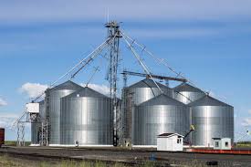 Строительство модульных зерносушилок