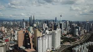 All are tastefully furnished and many even hotel is located near to pwtc lrt station and sunway putra mall. Kuala Lumpur Malaysia February Stock Footage Video 100 Royalty Free 1024601282 Shutterstock
