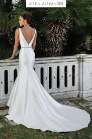 Pin On Justin Alexander 2020 Wedding Dresses