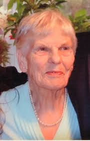 Obituary of Marguerite L. Burr