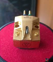 Audio technica vm670sp dual moving margnet mono cartridge with 3 mil spherical tip. Audio Technica At33ml Mc Moving Coil Cartridge Photo 953374 Uk Audio Mart