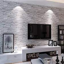 Best Living Room Wallpaper Ideas Completed May Inspire You Homelovers Brick Wallpaper Living Room Wallpaper Living Room Best Living Room Wallpaper