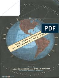 Ilya Kaminsky Susan Harris The Ecco Anthology Of International Poetry Ecco 2010 Pdf Ecclesiastes Poetry