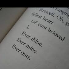 Ever Thine Ever Mine Ever Ours Love Words Quotes Words Of Wisdom