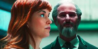 Severance: Kier Eagan Is Still Running The Company