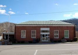 U S Post Office Appalachia Va 24216 Appalachia Post Office Outdoor Decor