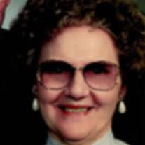Ann Foos Obituary