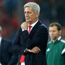 He is currently head coach of switzerland national football team. Vladimir Petkovic Switzerland Fifa Com