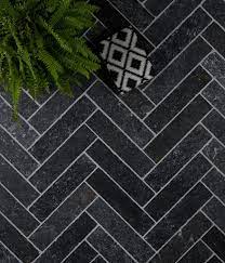 It will never go out of style, although. Minton Marble Herringbone Tumbled Finish Tiles Artisans Of Devizes