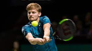 World number seven david goffin has withdrawn from the rotterdam open after hitting himself in the eye with a misjudged volley. Rotterdam Open David Goffin Retires With Eye Injury As Grigor Dimitrov Reaches Final Sports News