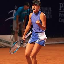 Cristian has a career high wta singles ranking of 197, achieved on 3 february 2020. Comingsoon Jaqueline Cristian