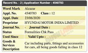 Hyundai venue se 2020 in india and full specs, but we are can't grantee the information are 100% correct(human error is possible), all prices mentioned are in inr and usd and valid all over the india including mumbai, delhi, chennai, punjab, up slight deviations are expected. Hyundai Alcazar Trademarked In India Name Of Creta 7 Seater Suv