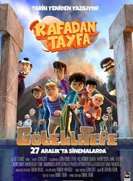 Rafadan Tayfa 2 Gobeklitepe Film 2019 Beyazperde Com