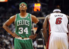 Paul pierce is the truth. Paul Pierce Signs With Boston To Retire As Member Of Celtics Chicago Tribune