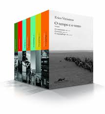 Thiago lacerda, marjorie estiano, fernanda montenegro mais. Tempo E O Vento Caixa Com 7 Volumes Em Portugues Do Brasil Erico Verissimo 9788535915853 Amazon Com Books