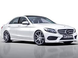 Mercedes C Class Tuned By Carlsson Benz C Mercedes C Class Amg Mercedes Benz