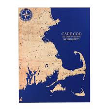 cape cod chart