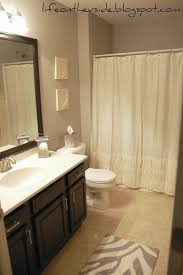 Trending In Bathroom Decor Airy White Shower Curtains Bathroom Update Bathroom Decor White Shower Curtain