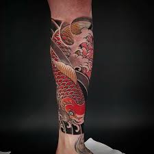 Check spelling or type a new query. Pin By Scottie Mcthomas On Tattoo Ideas Inspirations Koi Fish Tattoo Coy Fish Tattoos Japanese Koi Fish Tattoo