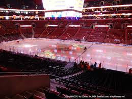 bb t center view from section 133 vivid seats