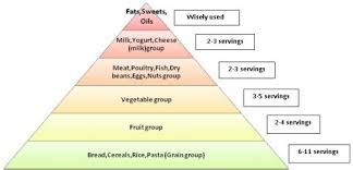 High Cholesterol Food Chart The Key To Control Your Blood