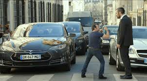 Quand Les Voitures Electriques S Invitent Au Cinema